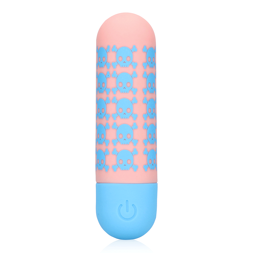 Bone to be Wild Bulletvibrator - Lustly