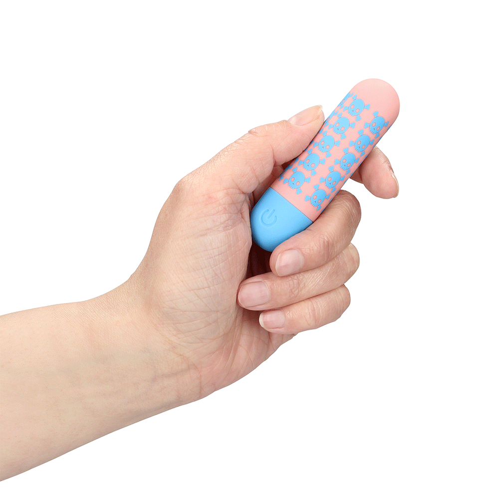 Bone to be Wild Bulletvibrator - Lustly