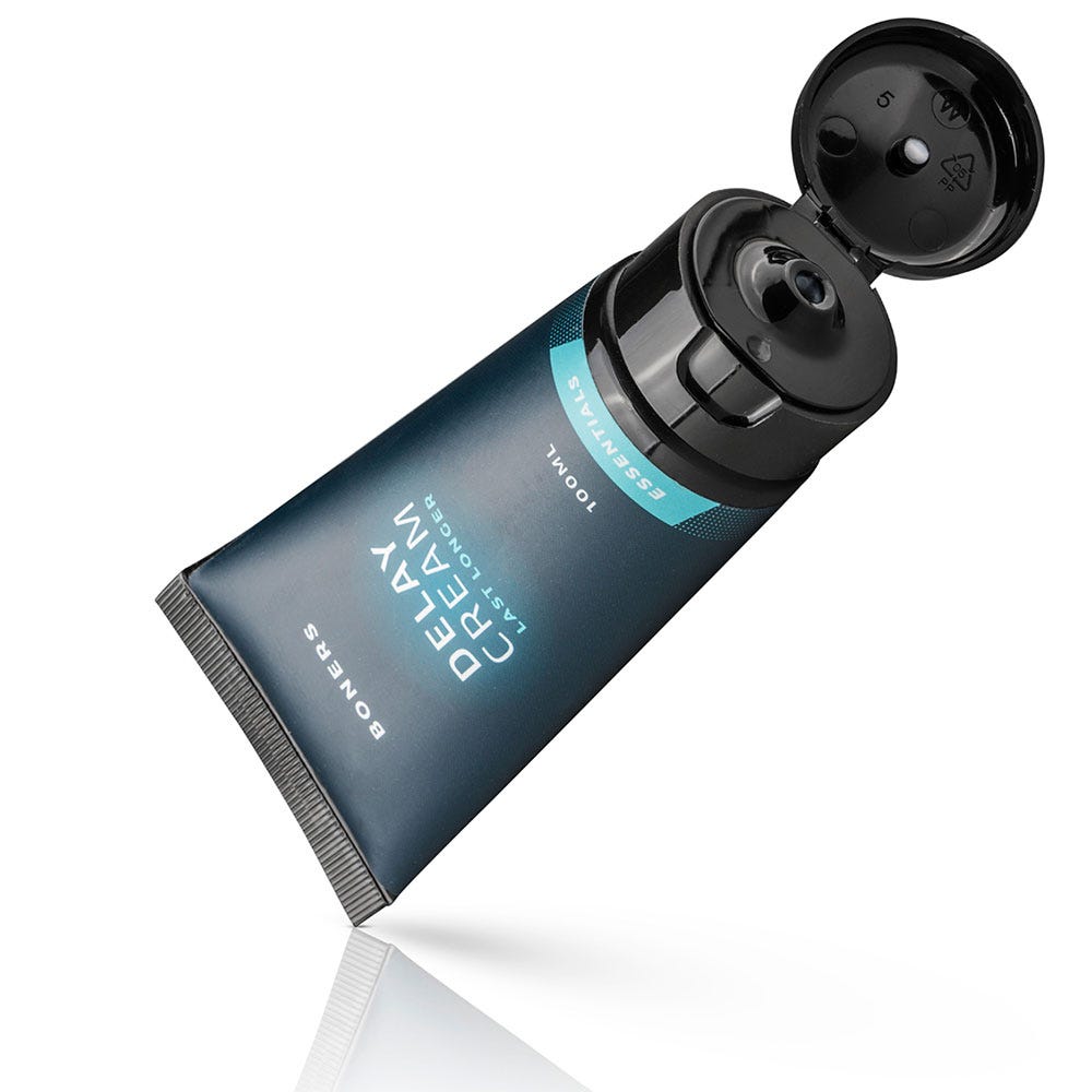 Boners Delay Cream - Lustly