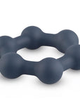 Boners Hexagon Cockring Steel - Lustly