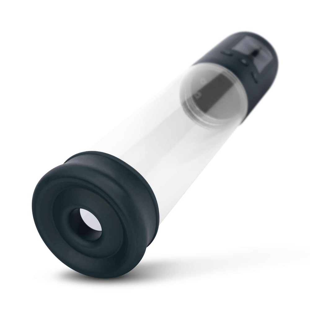 Boners Penispump with LCD Screen - Lustly