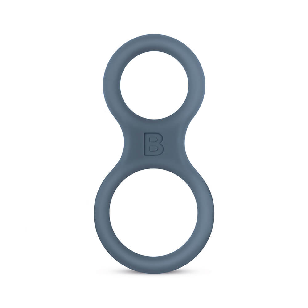 Boners Silicone Penis - & Pungring - Lustly