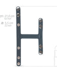 Boners T - shape Ball Splitter Pungring - Lustly