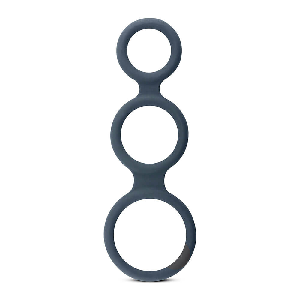 Boners Triple Penis - & Pungring - Lustly