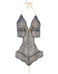 Bracli Sydney Body Singel Black - Lustly