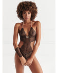 Bracli Sydney Body Singel Black - Lustly