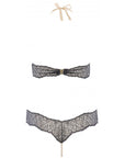 Bracli Sydney Body Singel Black - Lustly