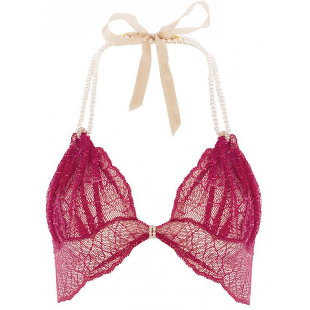 Bracli Sydney Bra Röd - Lustly