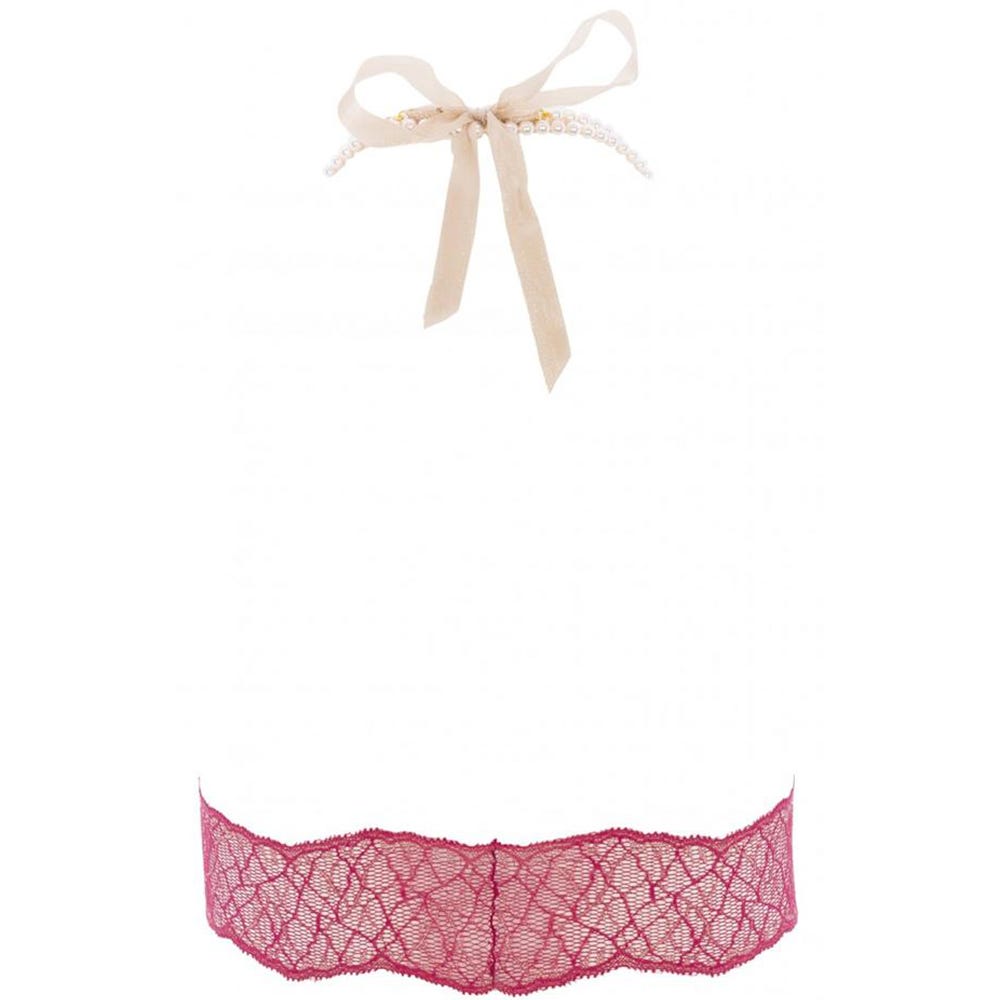 Bracli Sydney Bra Röd - Lustly