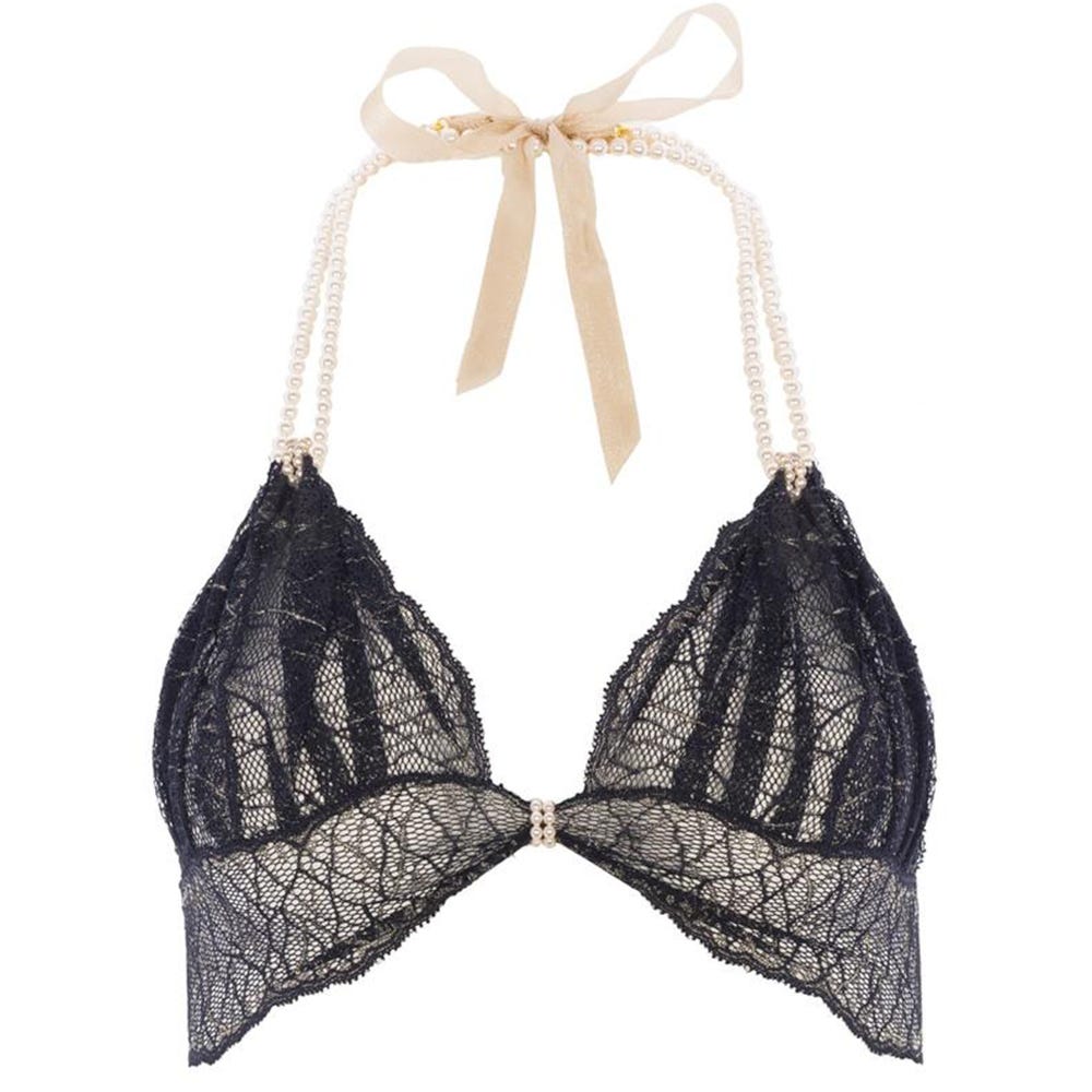 Bracli Sydney Bra Svart - Lustly