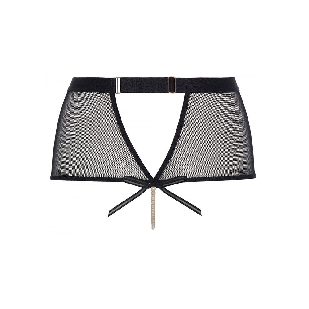 Bracli Vienna High Waist Brief Pärlstring - Lustly