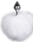 Bunny Tail Plug No. 1 White - Lustly