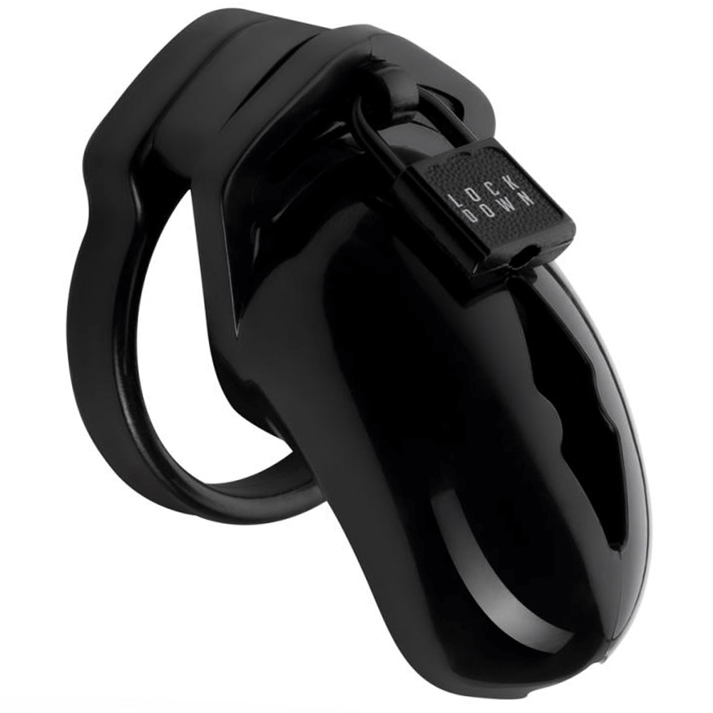 Chastity Cage Small Penisbur - Lustly