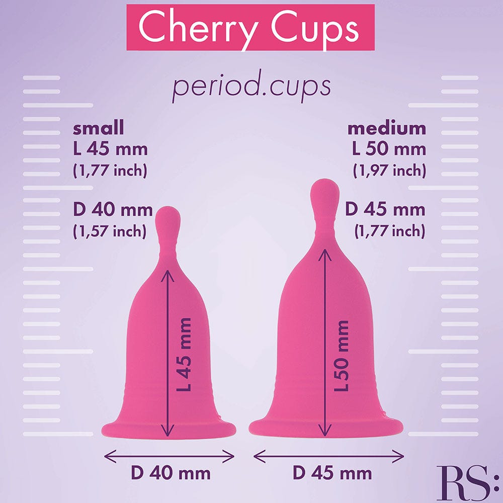 Cherry Cups - Lustly