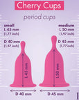 Cherry Cups - Lustly