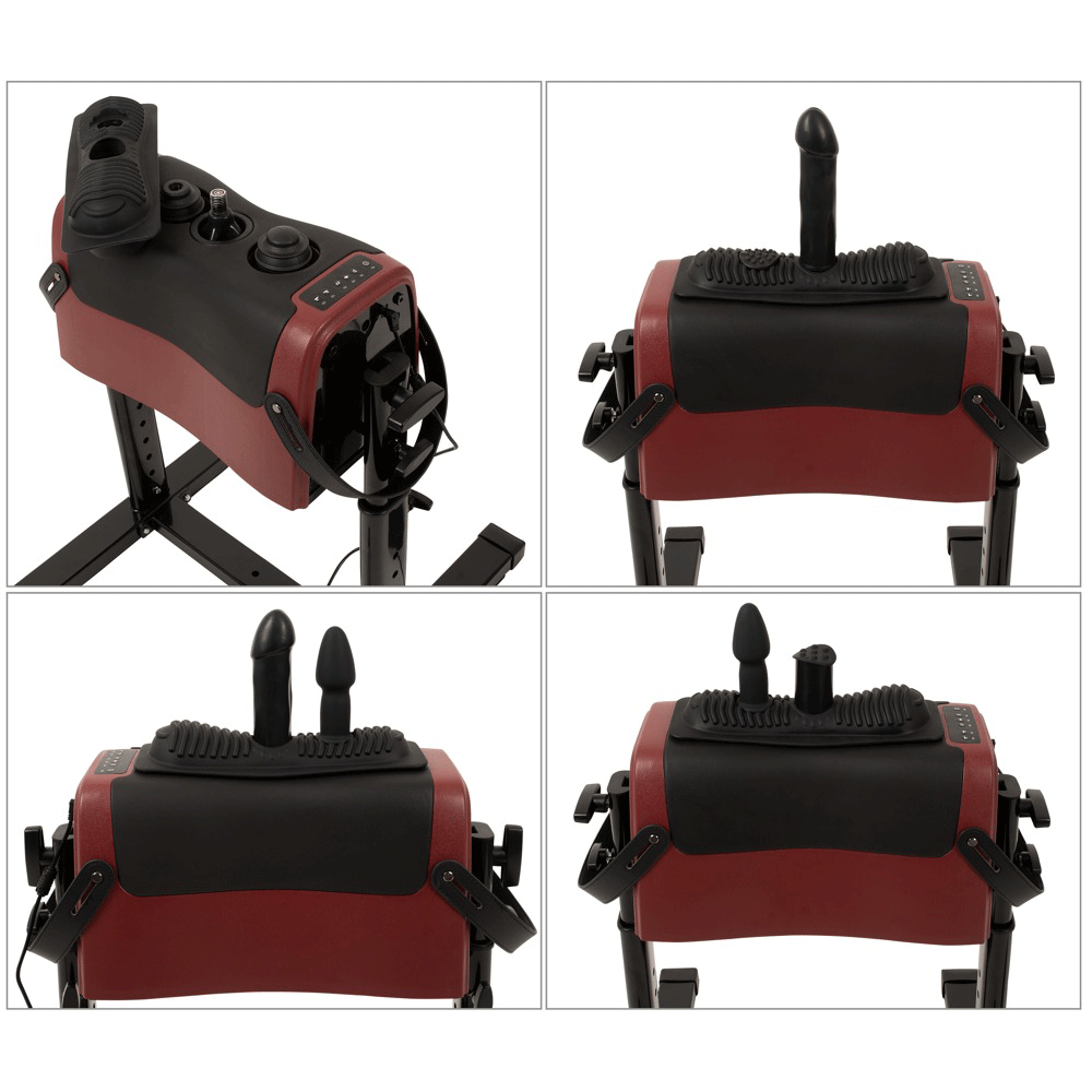 Climaxxr360 Sexmaskin - Lustly