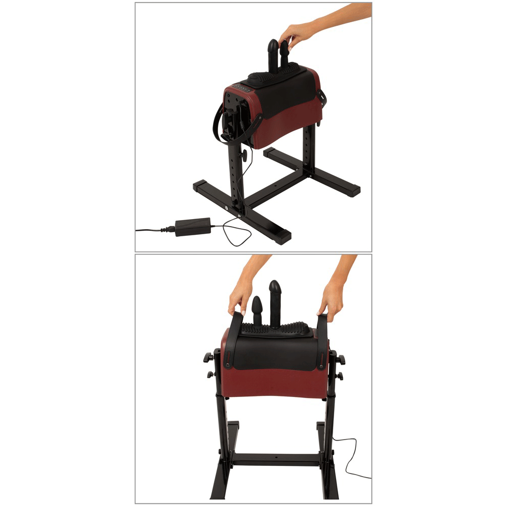 Climaxxr360 Sexmaskin - Lustly