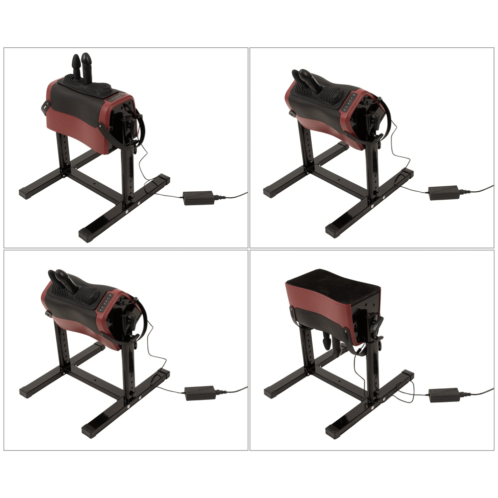 Climaxxr360 Sexmaskin - Lustly