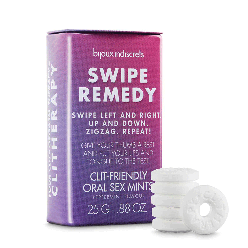 Clit - friendly Oral Sex Mints - Lustly