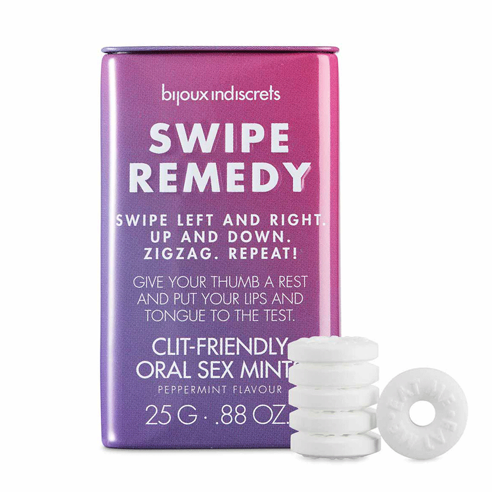 Clit - friendly Oral Sex Mints - Lustly