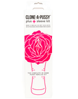 Clone A Pussy + Sleeve Kit - Lustly