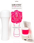 Clone A Pussy + Sleeve Kit - Lustly