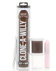 Clone - A - Willy Kit Deep Skin Tone - Lustly