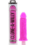 Clone - A - Willy Kit Hot Pink - Lustly