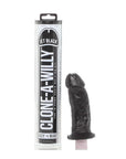 Clone - A - Willy Kit Jet Black - Lustly