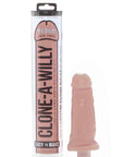 Clone - A - Willy Kit Medium Skin Tone - Lustly