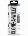 Clone - A - Willy Refill Deep Skin Tone Silicone - Lustly