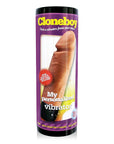 Cloneboy Vibrator Nude - Lustly