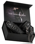 Collar & Ankle Restraint Set - Lustly