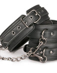Collar & Ankle Restraint Set - Lustly