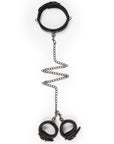 Collar & Wrist Restraint Set - Lustly