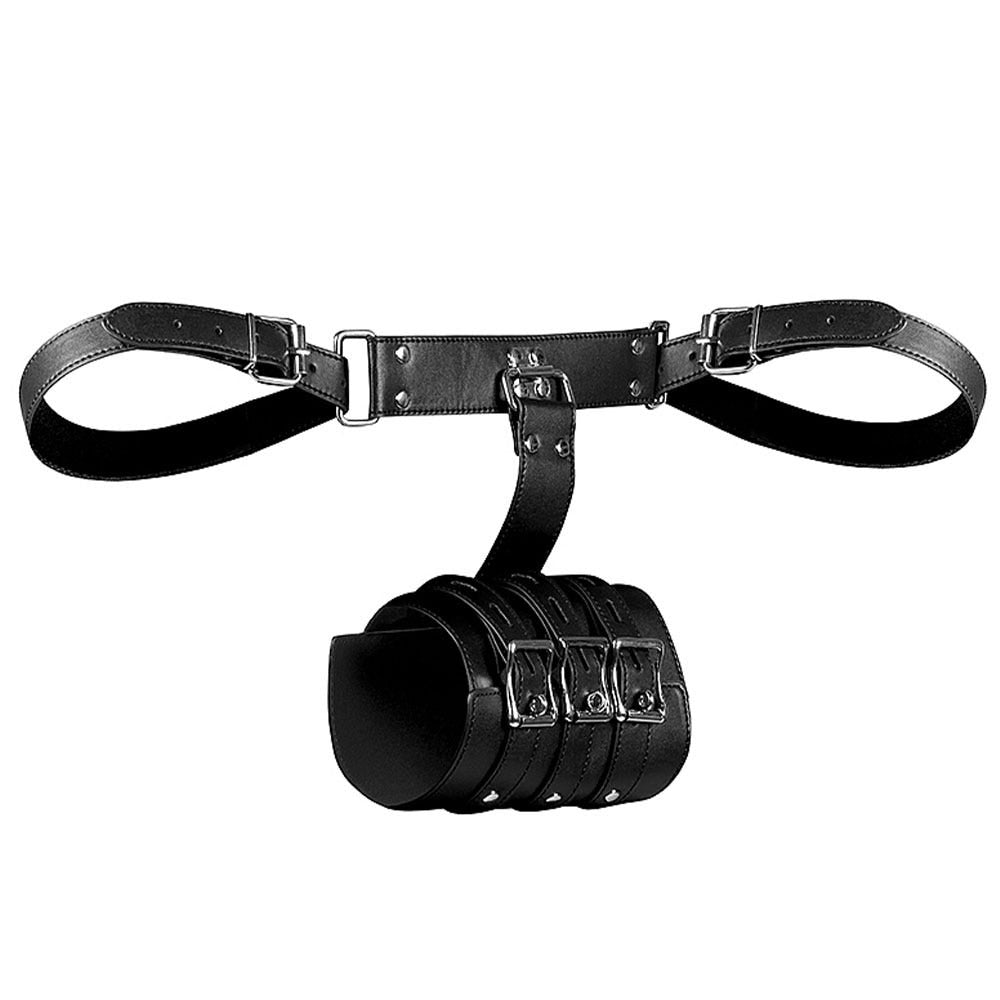 Complete Arm Restraints - Lustly
