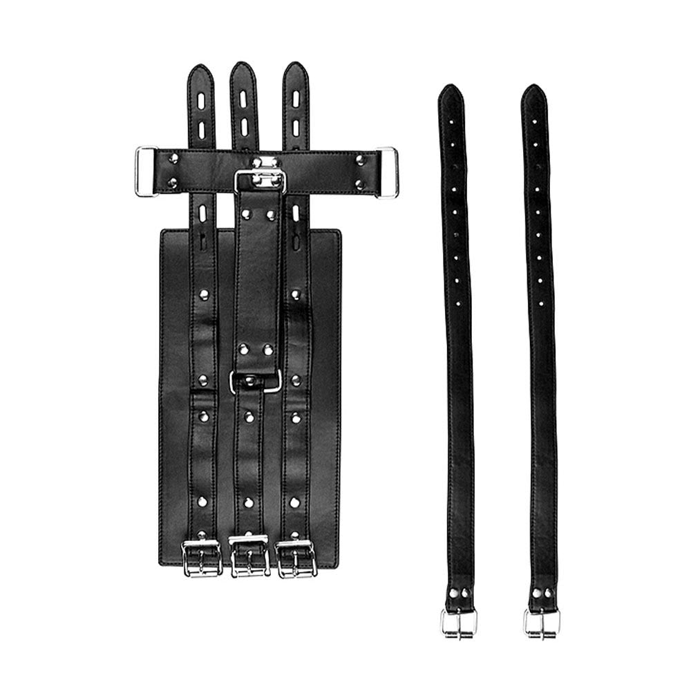 Complete Arm Restraints - Lustly