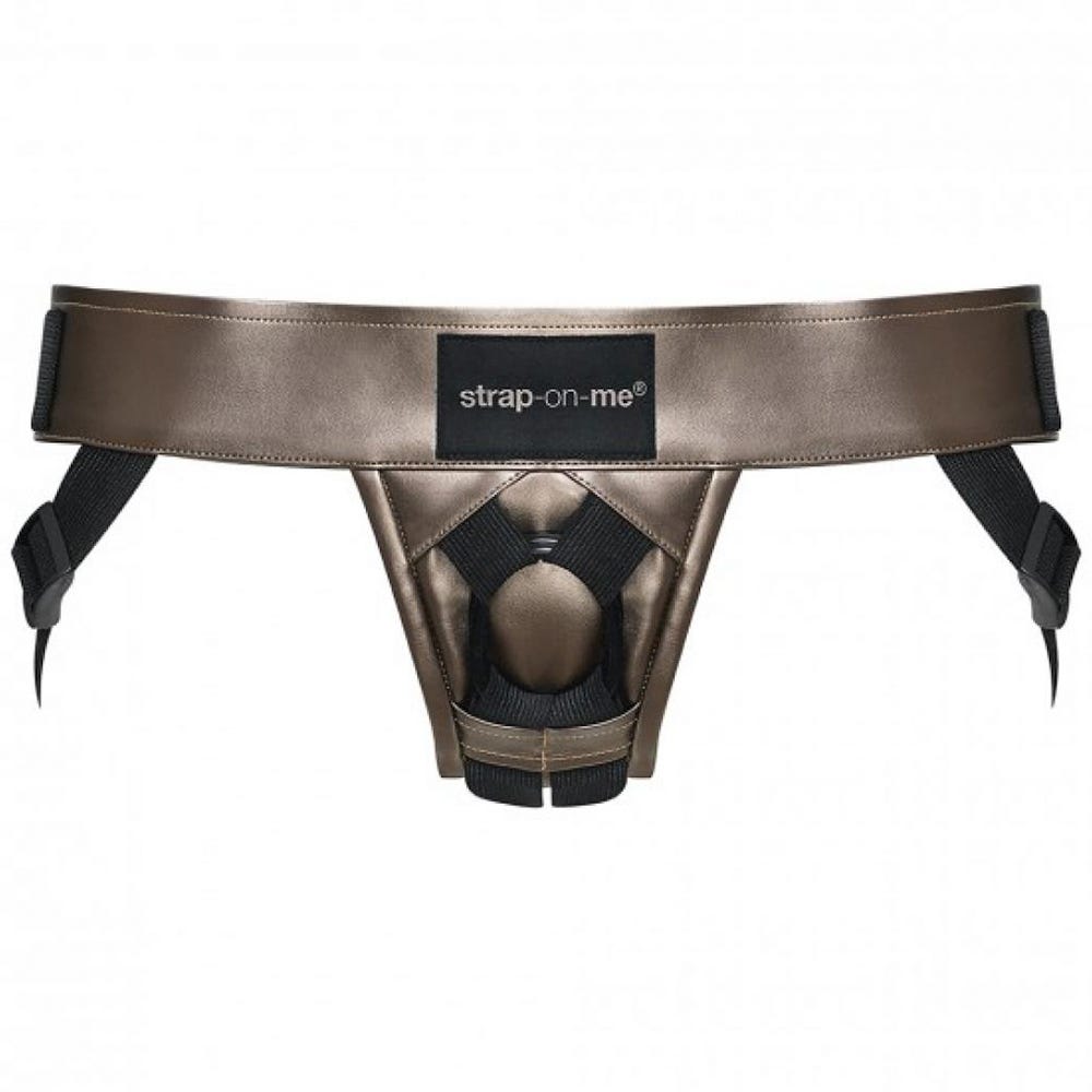 Curious Strap - On Harness - Lustly