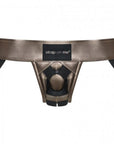 Curious Strap - On Harness - Lustly