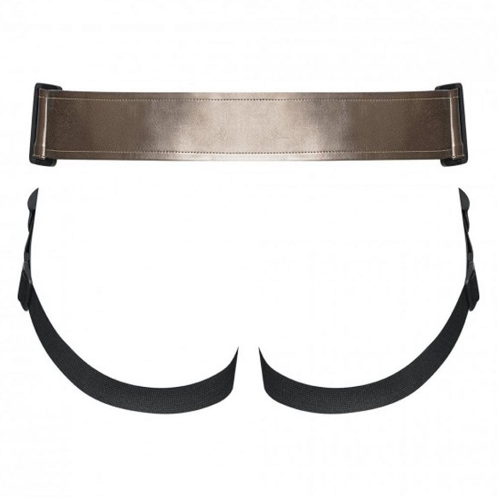 Curious Strap - On Harness - Lustly