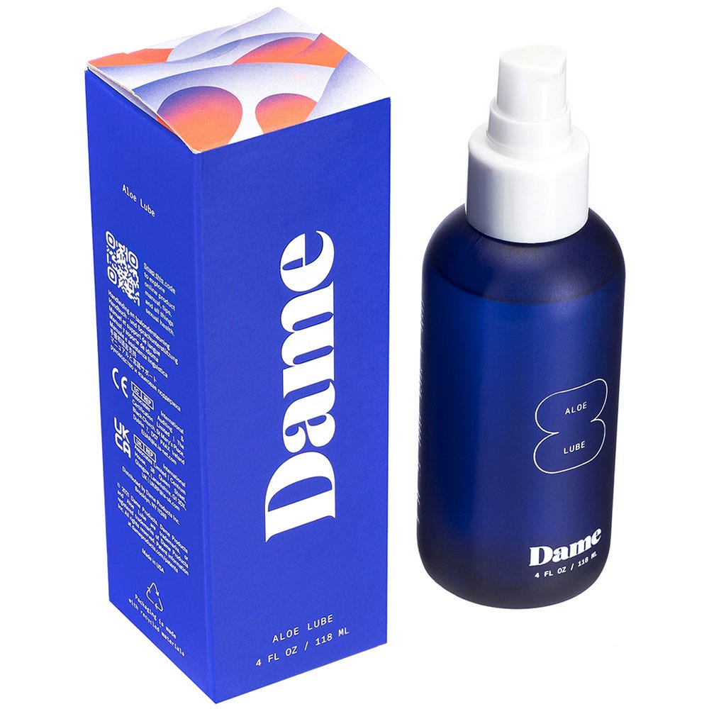 Dame Aloe Lube - Lustly