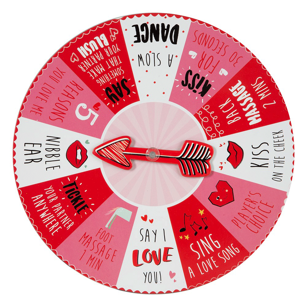 Date Night Game - Lustly