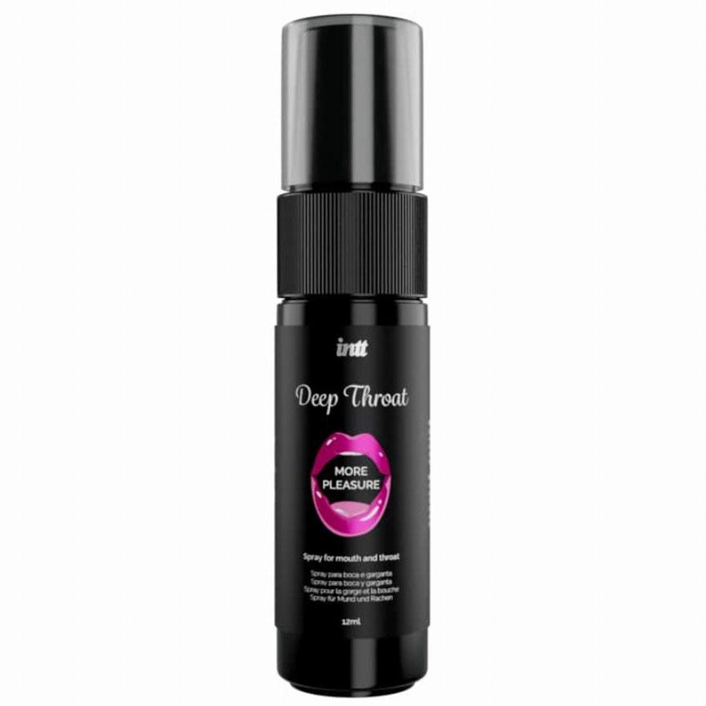 Deep Throat Spray Mint - Lustly