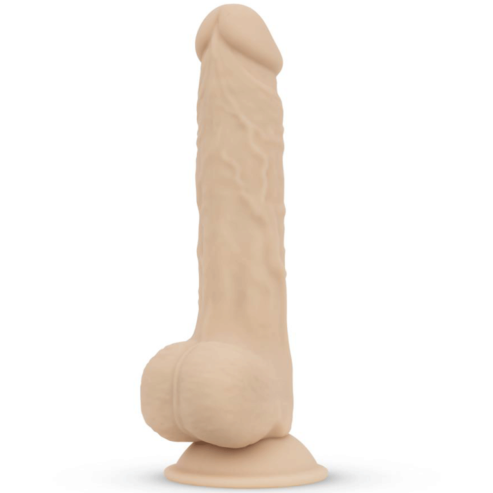Deluxe Quentin Stor Realistisk Dildo - Lustly