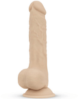 Deluxe Quentin Stor Realistisk Dildo - Lustly