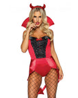 Devilish Darling - Lustly