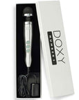 Doxy Number 3 Brushed Aluminum - Lustly