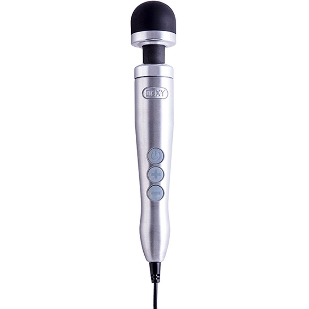 Doxy Number 3 Brushed Aluminum - Lustly