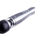 Doxy Number 3 Brushed Aluminum - Lustly