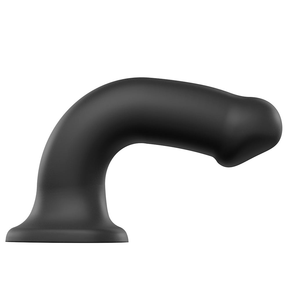 Dual Density Bendable Dildo L - Lustly